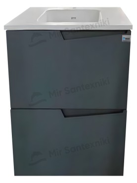 Раковина с тумбой Debora JA28027-80G